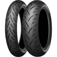 Dunlop Sportmax Grp-300 61w Tl Motorsykkel Sport-touring Fordekk