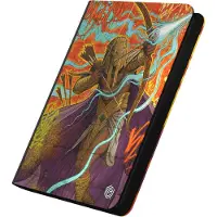 Ultimate Guard Xenoskin Magic: The Gathering Aetherdrift Ketramose Den Nye Morgenen Zipfolio Album 360