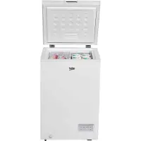 Beko CF100EWN fryseboks 98 L E 54,5 cm, hvit