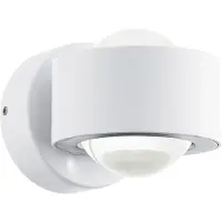 Eglo ONO 2 vegglampe 2x2,5W 2x250lm HVIT