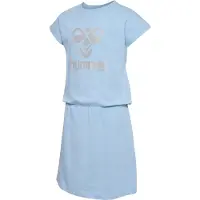 Hummel Flowy Kort Ermet Kjole