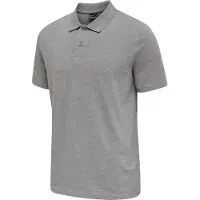 Hummel Red Classic Kortermet Poloskjorte