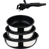 Bergner 18/20/24 Cm Brett 3 Enheter
