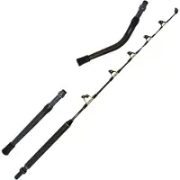 Shimano Fishing Tiagra Ultra Game Stand-up Big Game Fiskesnelle