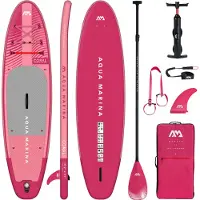 Aqua Marina Coral Oppblåsbar Padlebrett