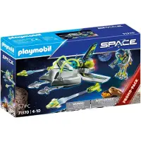 Playmobil Drone Space Mission Byggespill