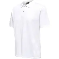 Hummel Red Classic Kortermet Poloskjorte