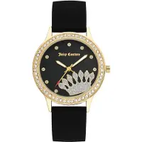 Juicy Couture Jc_1342gpbk Klokke