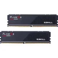 G.Skill Flare X5 DDR5-6000 - 32GB - CL36 - Dual Channel (2 pcs) - AMD EXPO & Intel XMP - Svart