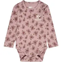 Hummel Body I/e - hmlFjora - Adobe Rose - - 74 - Langermet Body