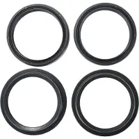 Moose Hard-parts Sherco Sc F-r 250 19 48x58x9mm Gaffel Støvforsegling Sett