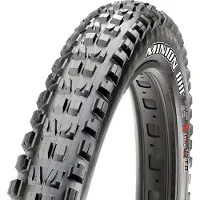 Maxxis Minion Dhf Plus 120 Tpi 3ct Exo Tubeless 29´´ X 3.00 Mtb-dekk