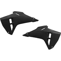 Ufo Honda Crf 250r/rx 2022-2024 Honda Crf 450r/rx 2021-2024 Sidedeksler Til Radiator På Motorsykkel