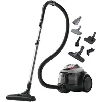 Electrolux 600 - Poseløs støvsuger 74 dB EL61A4UG