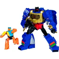 Transformers Age Of The Primes G2 Universe Grimlock Leader Class-figur 19 Cm