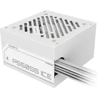 Gigabyte P550SS ICE Strømforsyning (PSU) - 550 Watt - 120 mm - ATX 3.0 - 80 Plus Bronze sertifisert