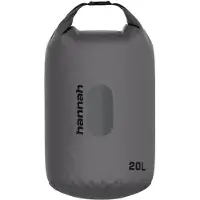 Hannah Outdoor Drake 20L tørrsekk, grå
