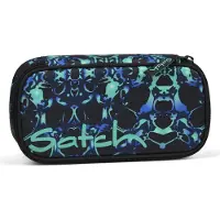 Satch Penal - Caleido Blue - - OneSize - Pennal