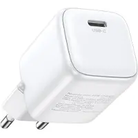 UGREEN Nexode Mini 15324 lader 20W USB-C PD3.0 GaN, hvit