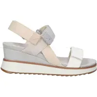 Xti for woman. 14384805-GRIS Sandals 143848 grey (39), 5 to 8 cm, Velcro, Casual
