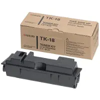 Kyocera Tonerkassett sort 7.200 sider