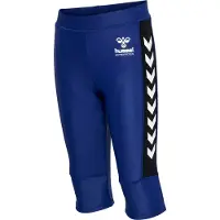 Hummel Badebukser - hmlFiji - Navy Peony - - 5 år (110) - Badetøy