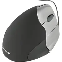 Hypertec VM3R2-RSB USB-mus høyrehendt etikett svart