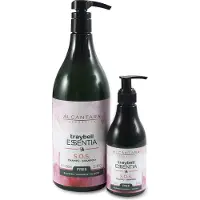 Alcantara Traybell Essentia S.o.s 250ml Rensende Sjampo