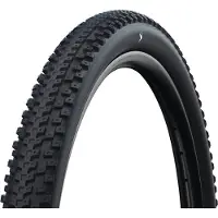 Schwalbe Advanced Hybrid Punctureguard Green Compound 27.5´´ X 2.10 Stiv Mtb-dekk