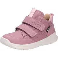 Superfit Sko - Breeze - Tex - Lilla - - 28 - Sko