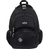 Stright ST.RIGHT pennal St.Right Black Vintage BP05 svart