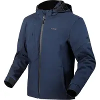 Ls2 Textil Bolton Jakke Med Hette