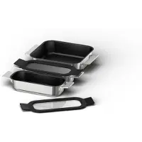 Siemens HZ9FF030 - Pan set - 3 artikler - ikke-klebende