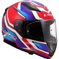LS2 Ff353 Rapid Ii Flitz Fullface-hjelm