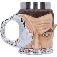 Nemesis Now Terminator T-1000 Tankard Cup