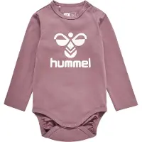 Hummel Body I/e - hmlFlips - Sann Navy - - 62 - Langermet Body