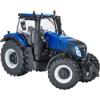 New Holland Arbeidsmaskin - 43339 - New Holland T8.435 Genesis - T - - OneSize - Bil
