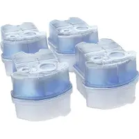 Braun CCR4 Clean & Renew Refill - 4-pakning