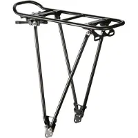 Tubus Time Fold-it Luggage Carrier Snap-it Bagasjebærer