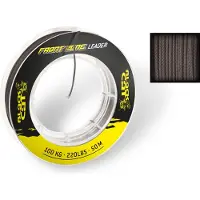 Black Cat Front Zone Flettet Fiskesnøre 50 M