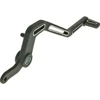 Vparts Aprilia Ash-07-carbon Bremsepedal