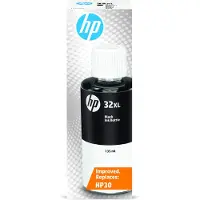 HP 32XL - 135 ml - høykapasitets - svart - original - blekkrefill - for Smart Tank 5105, 67X, 70XX, 73XX, 750, 76XX Smart Tank Plus 55X, 570, 655