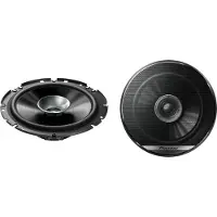 Pioneer G-series TS-G1710F - Høyttalere - for bil - 40 watt