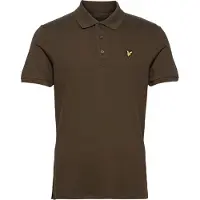Lyle & Scott Kortermet Poloskjorte