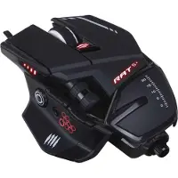 Mad Catz R.a.t. 6+ Spillmus