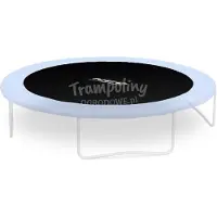 Neo-Sport trampolinematte 374 cm 64 fjærer 12ft