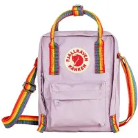 Fjall Raven Kånken Rainbow Sling Skuldertaske