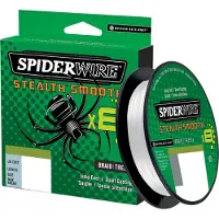 Spiderwire Stealth Smooth 8 0,19 mm 150 m Translucent