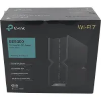 TP-LINK Archer BE550 BE9300 Tri-Band Wi-Fi 7 Router - Wireless router 802.11a/b/g/n/ac/ax/be (Wi-Fi 7)