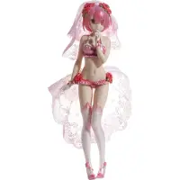 Banpresto Ram Re:zero Starter Livet I En Annen Verden Figur 22 Cm